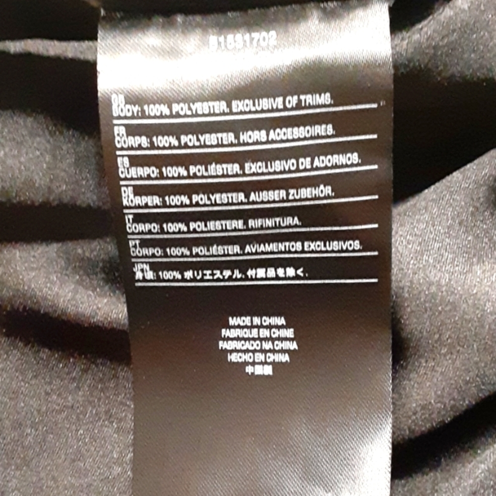 Volcom Reversible Jacket - Picture 4 of 4